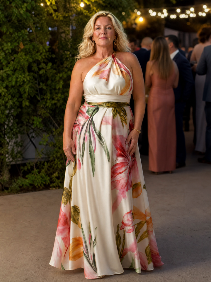 Amiel Maxi Dress
