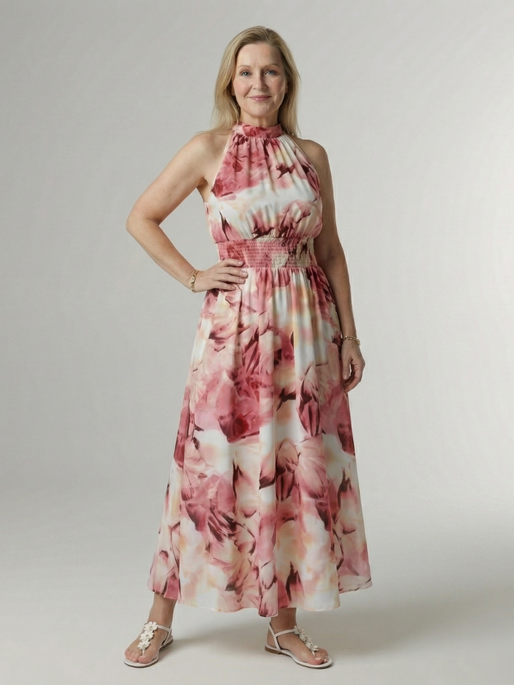 Sylin Midi Dress