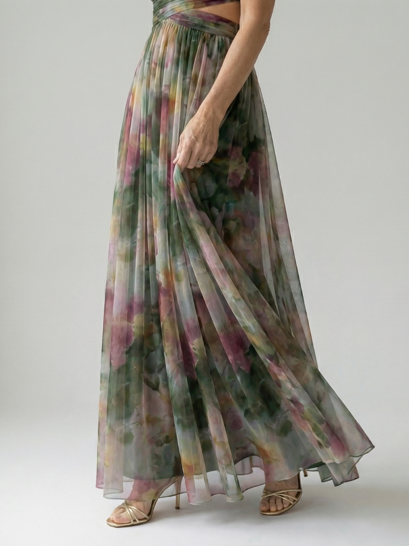 Isel Maxi Dress