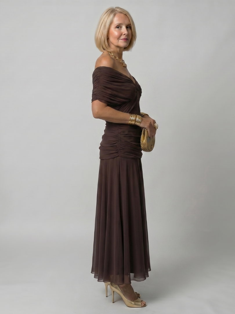 Calen Midi Dress