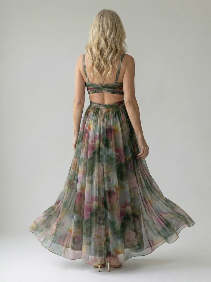 Isel Maxi Dress