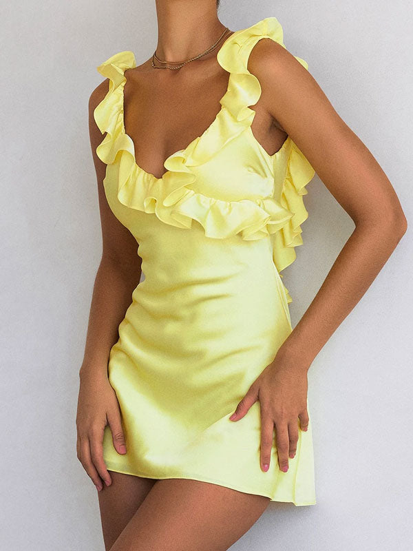 Zinnia Dress