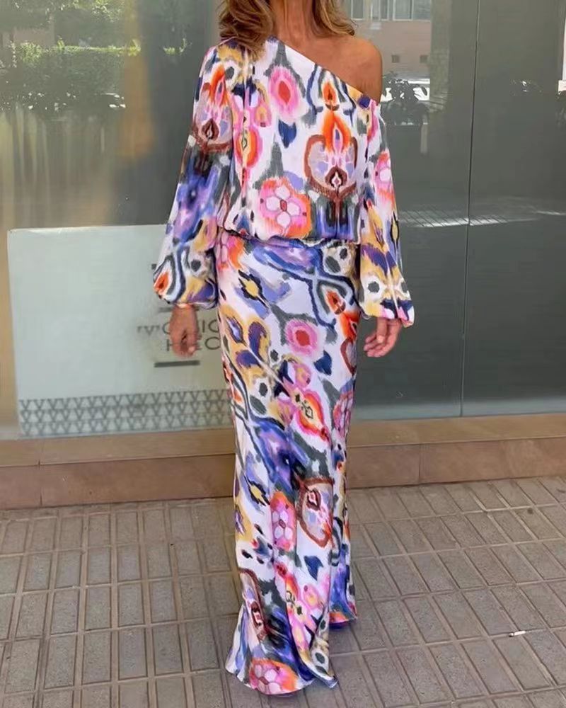 Yllana Midi Dress