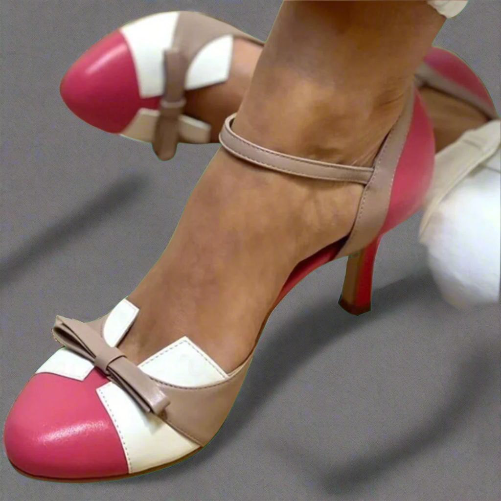Reah Heels