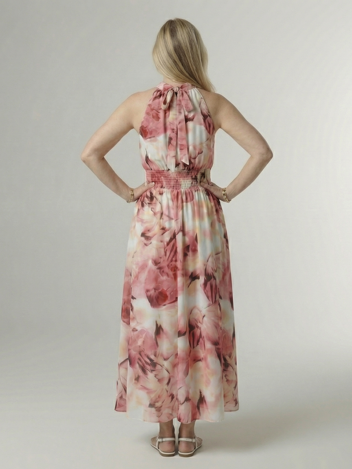 Sylin Midi Dress