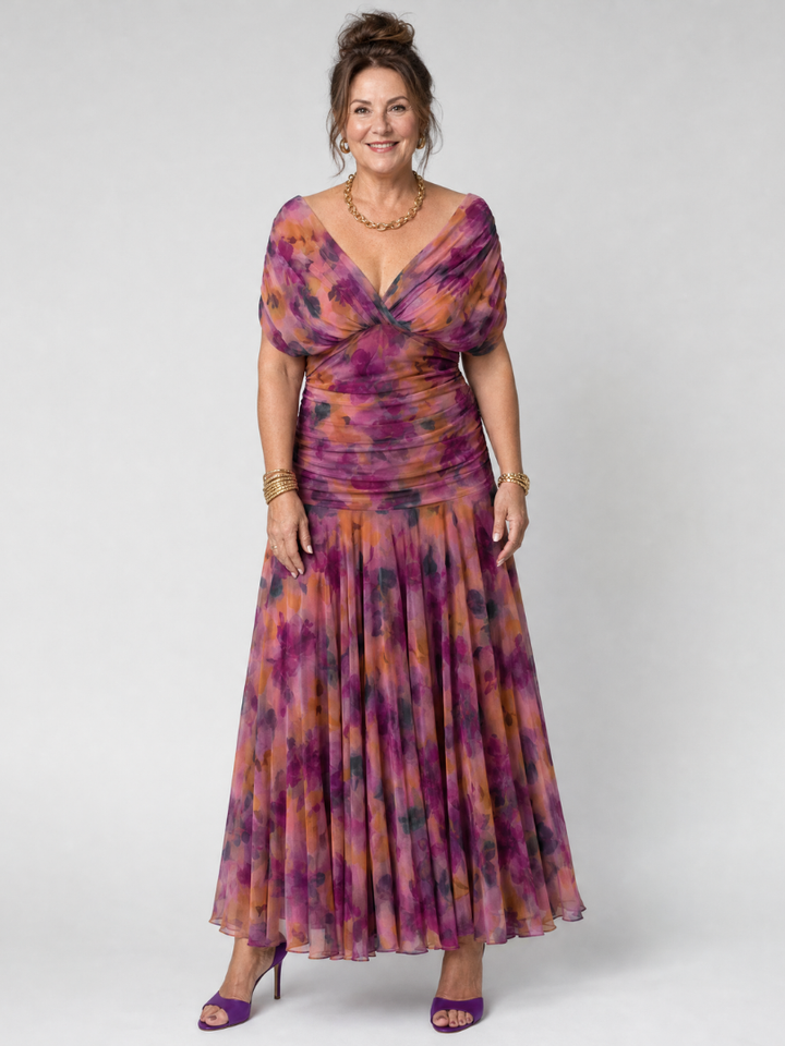 Calen Midi Dress