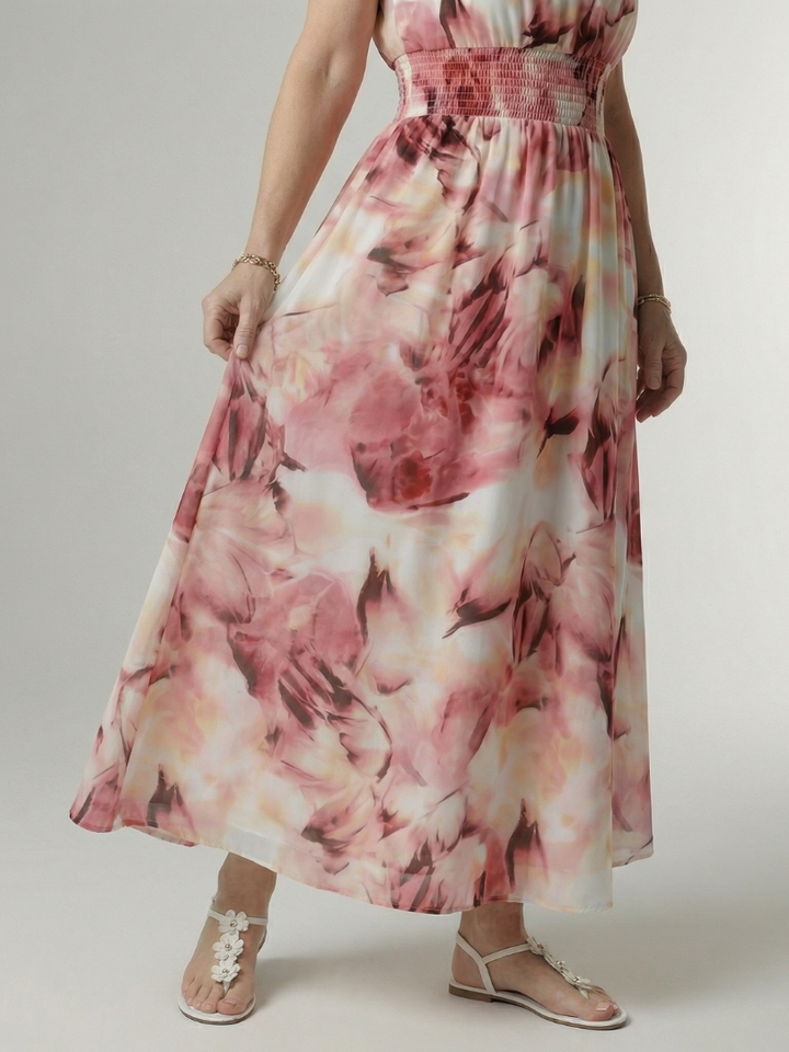 Sylin Midi Dress