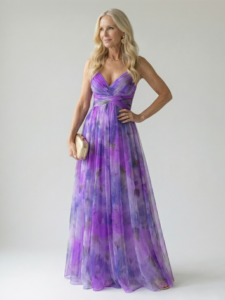 Isel Maxi Dress