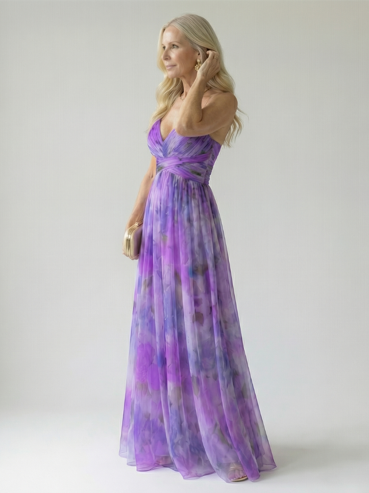 Isel Maxi Dress