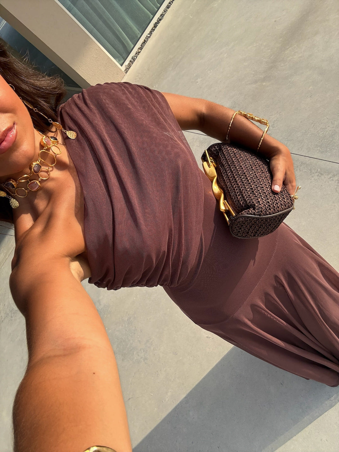 Callie Maxi Dress