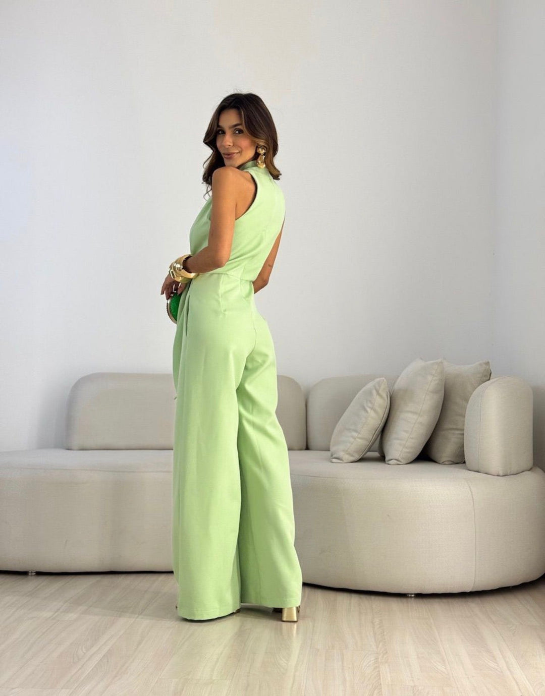 Daisy Jumpsuit