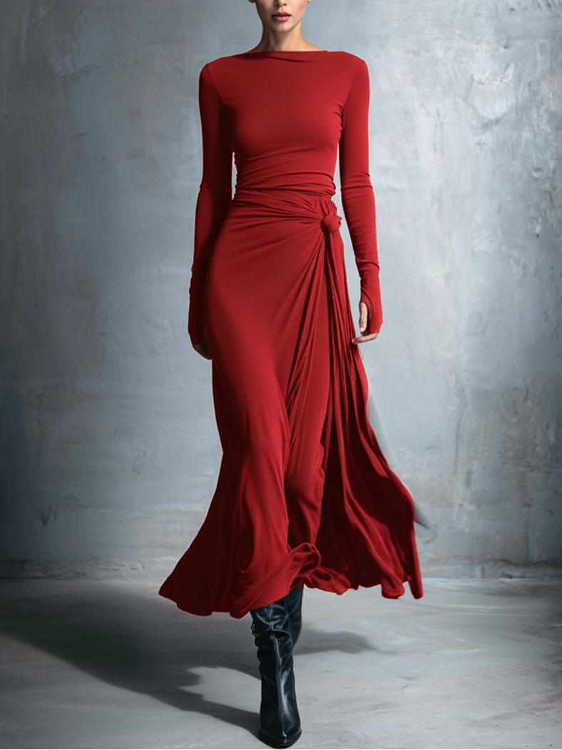 Naiara Maxi Dress