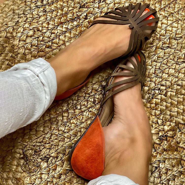 CUT Sandals