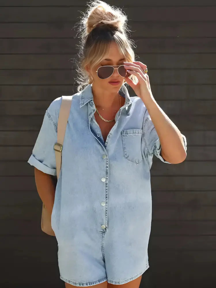 Nonette Jumpsuit