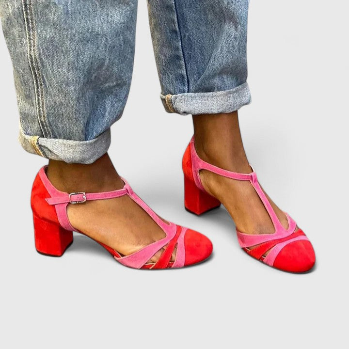 Lazariah Heels
