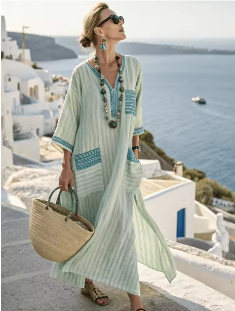 Ariella Maxi Dress