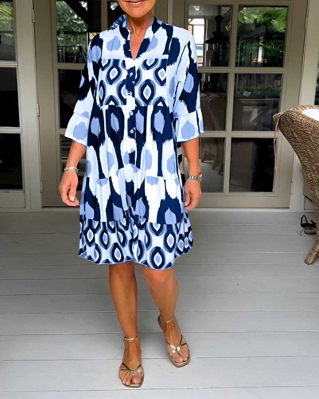 Greta Dress