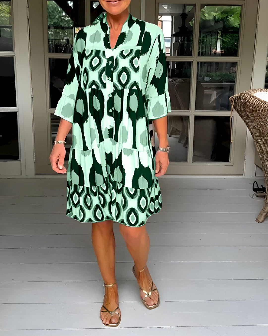 Greta Dress