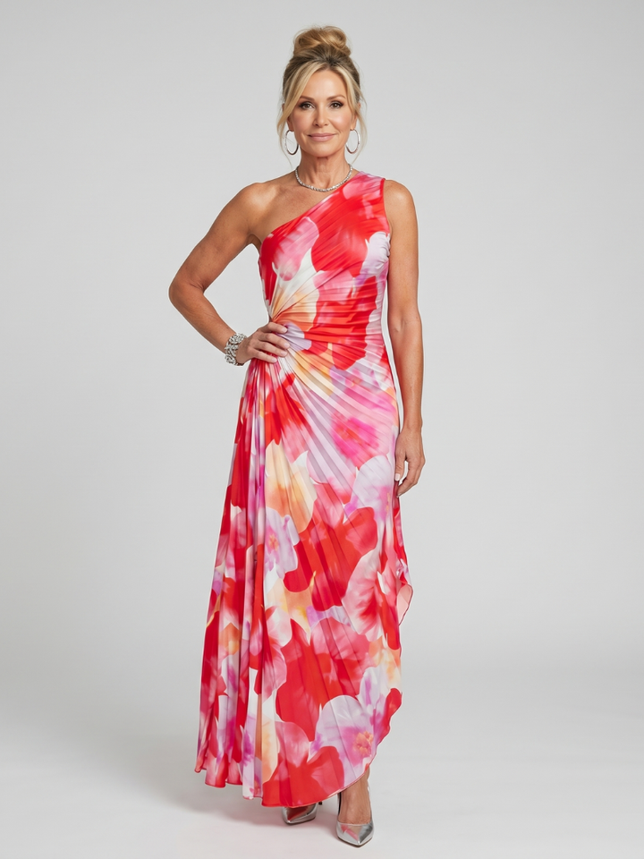 Taya Midi Dress