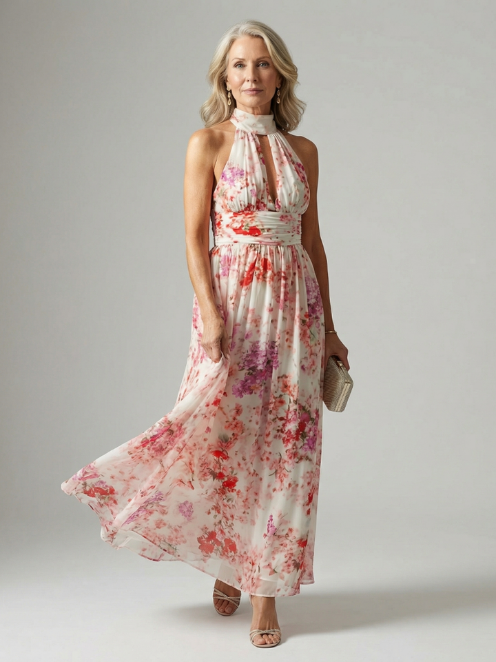 Elyon Maxi Dress