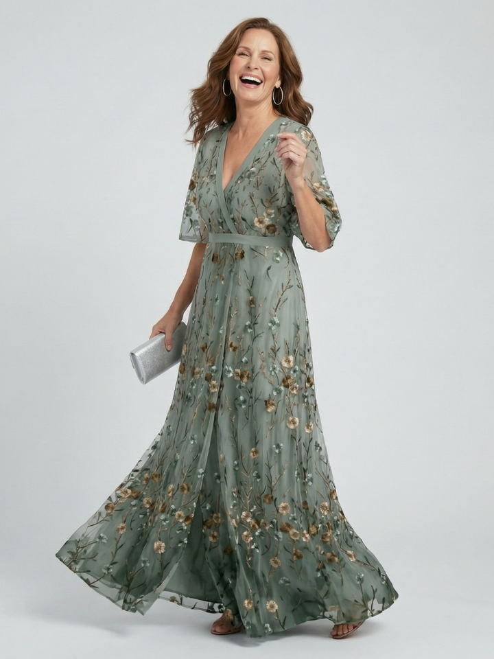Selora Maxi Dress