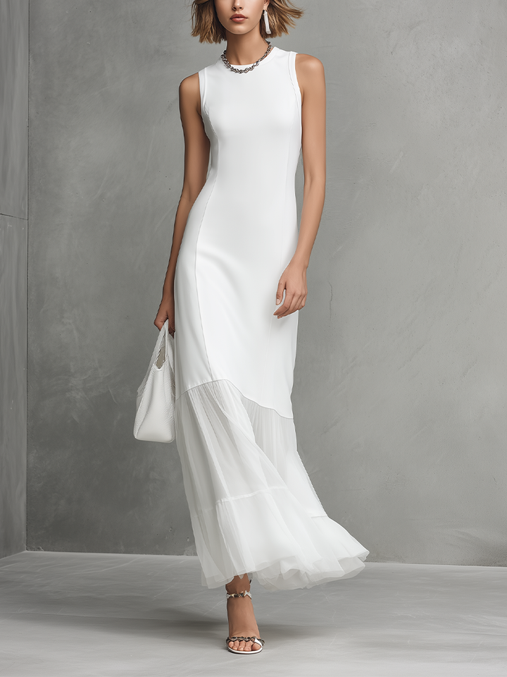 Elegant White