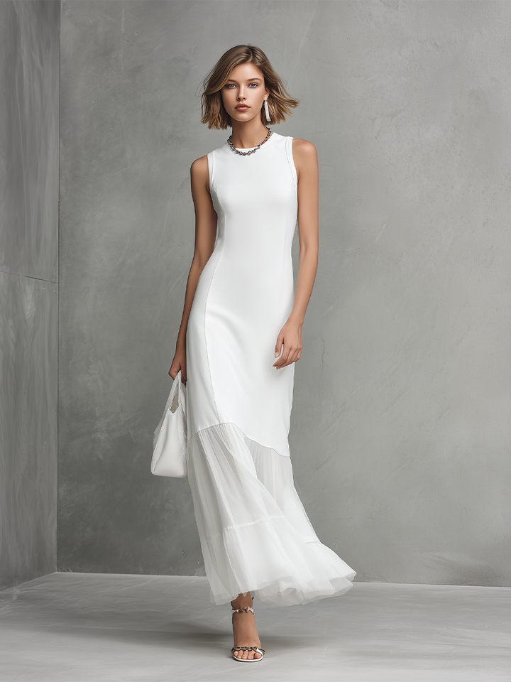 Elegant White