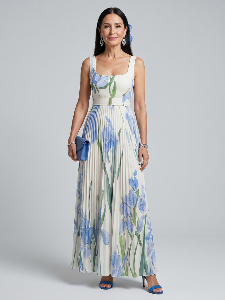 Ophelia Midi Dress