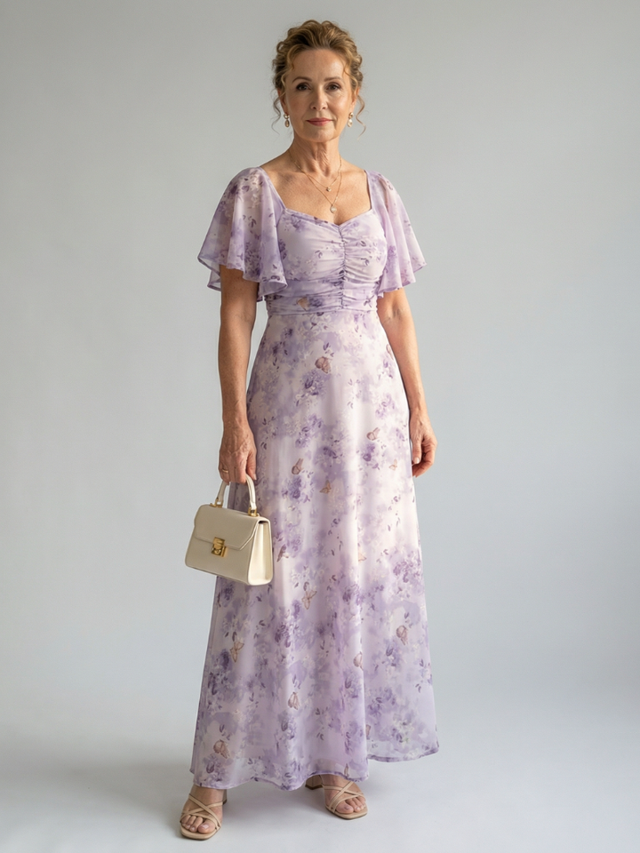 Vaelis Midi Dress