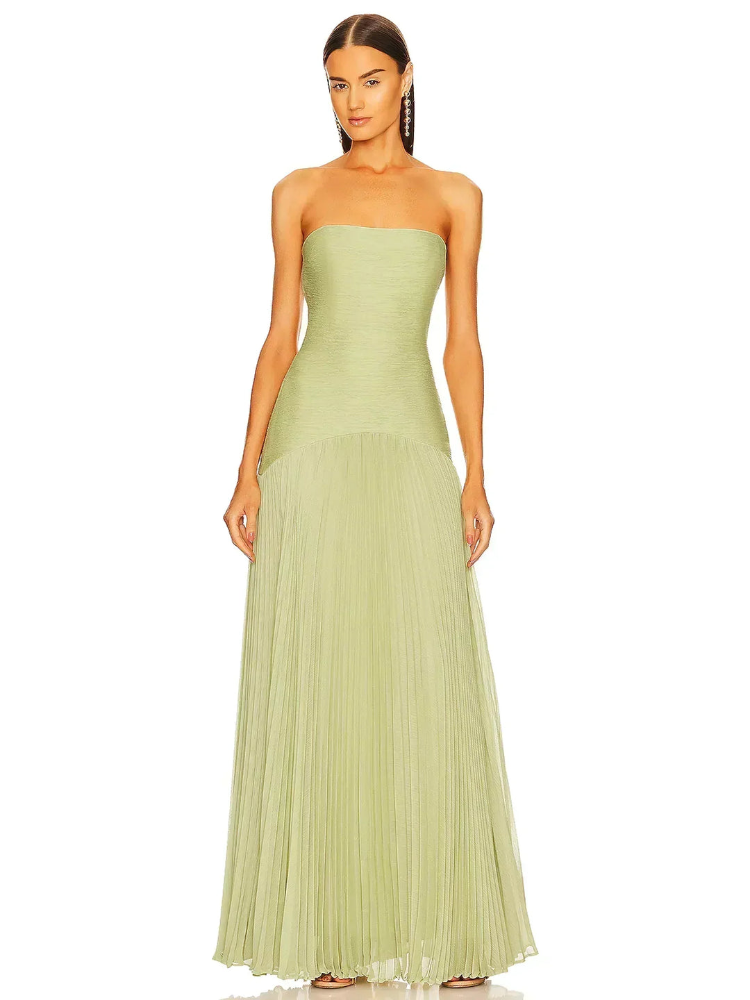 Zynella Maxi Dress