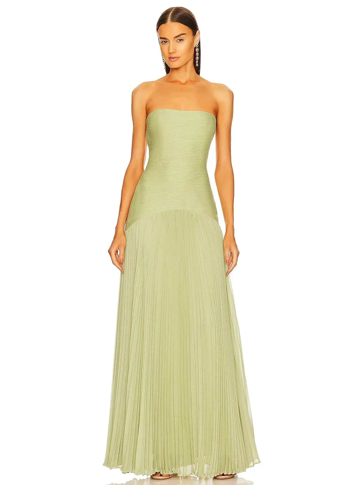 Zynella Maxi Dress