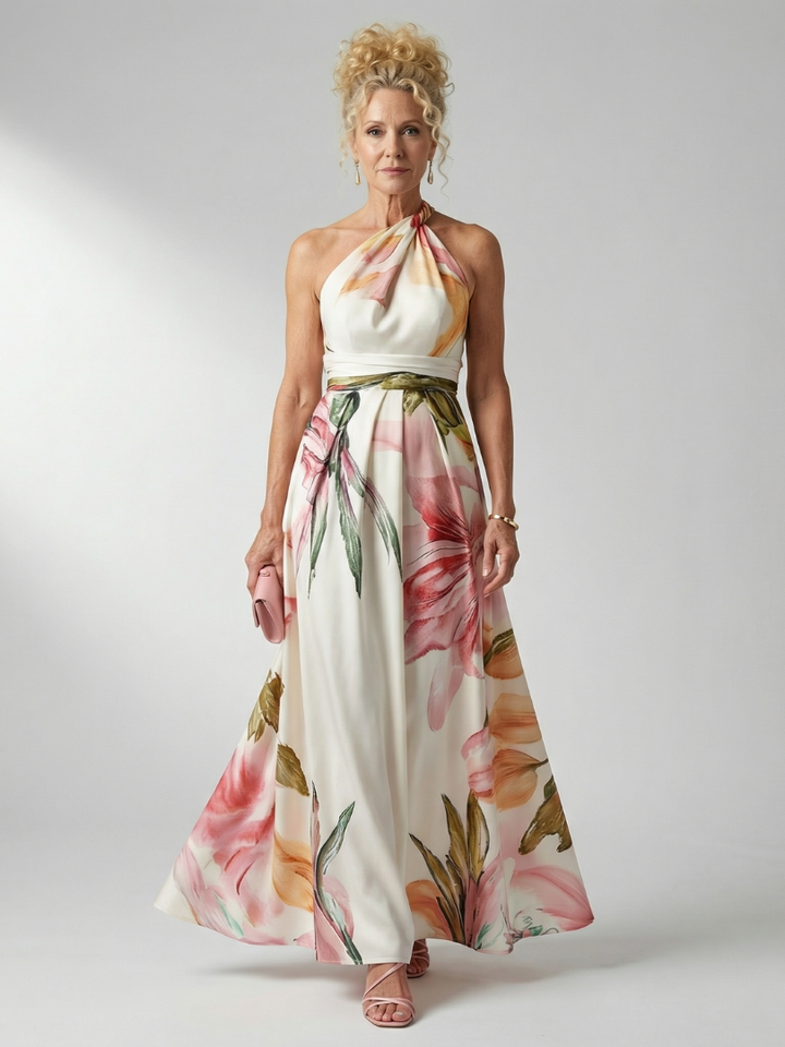Amiel Maxi Dress