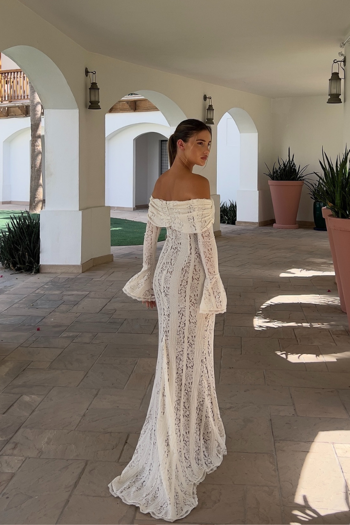 Viraya Maxi Dress