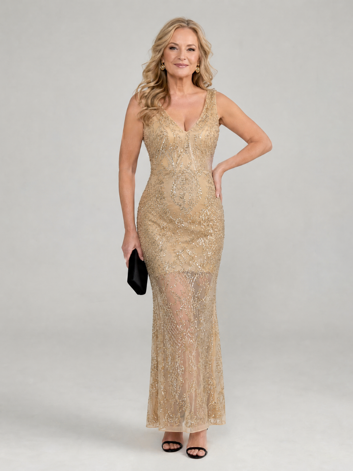 Sirea Midi Dress
