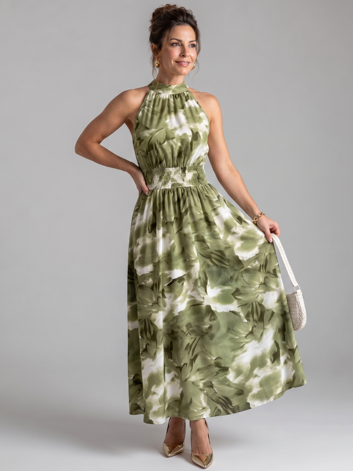 Olivia Midi Dress