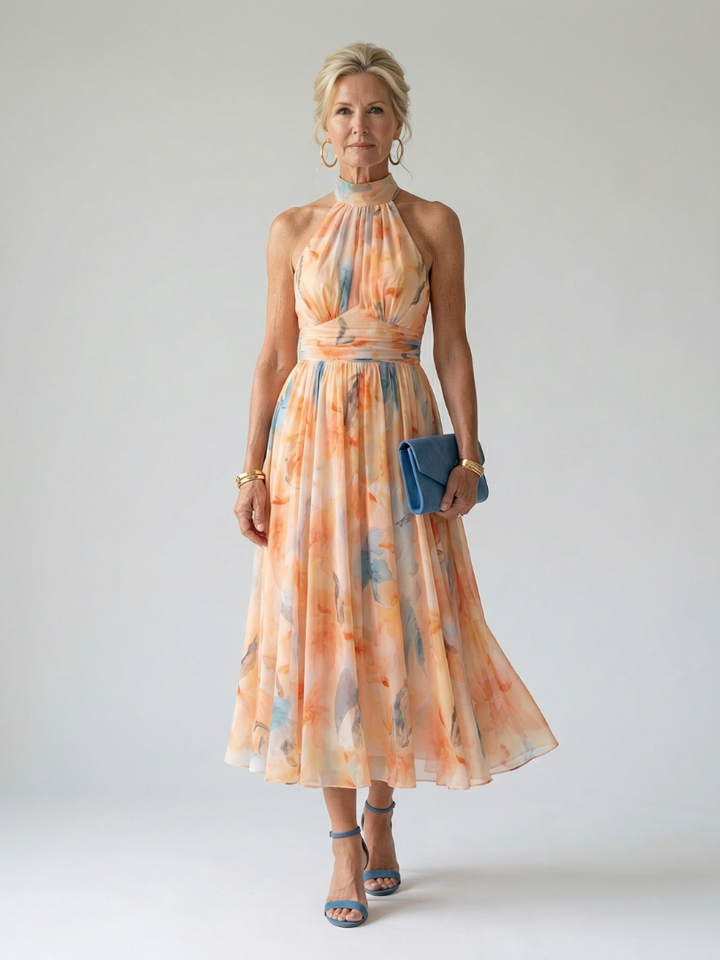 Elin Midi Dress