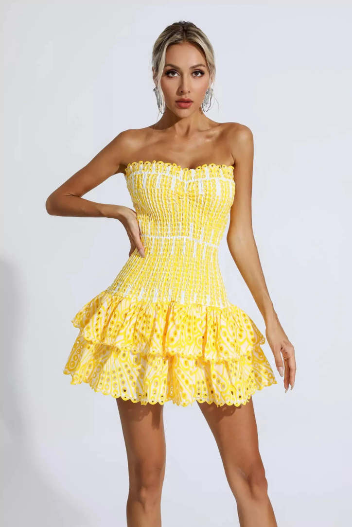 Anya Mini Dress