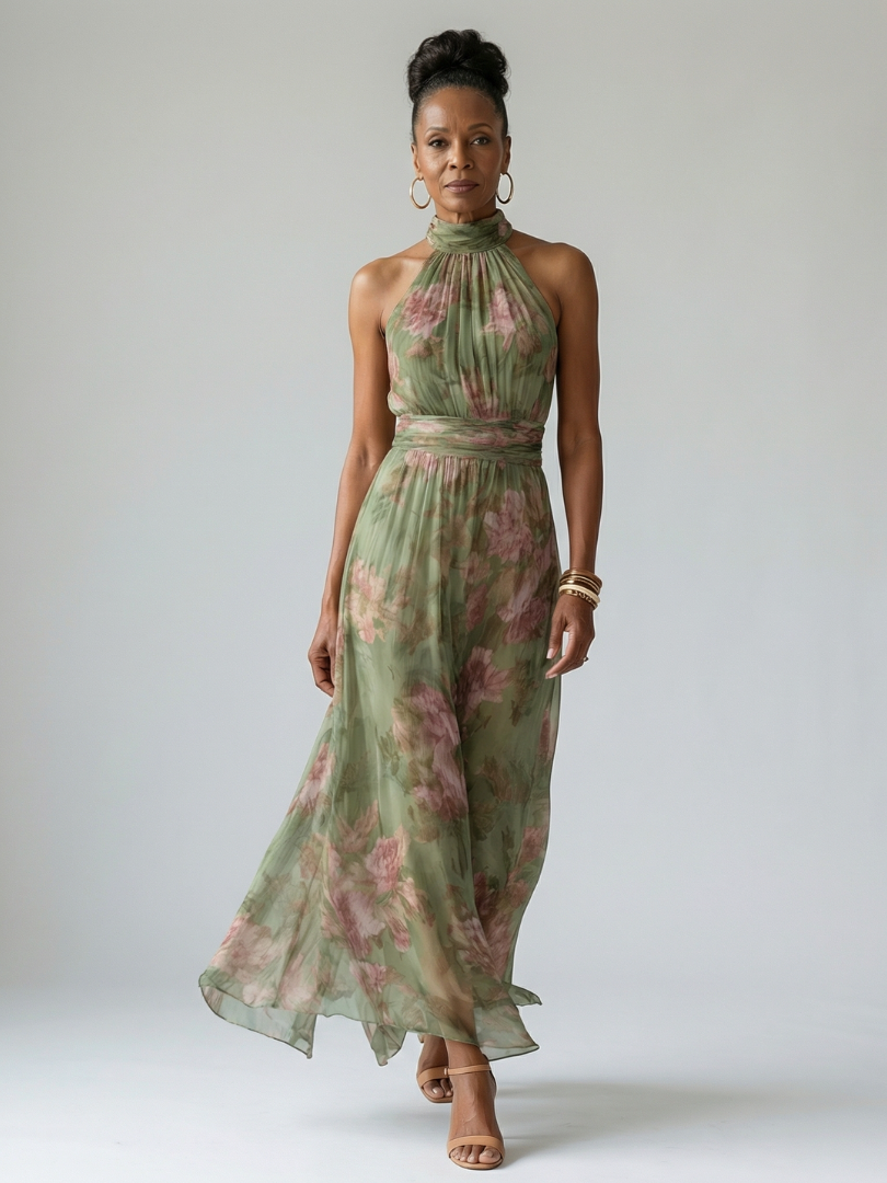 Mirelle Midi Dress