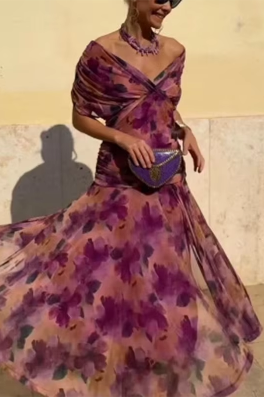 Valentina Maxi Dress