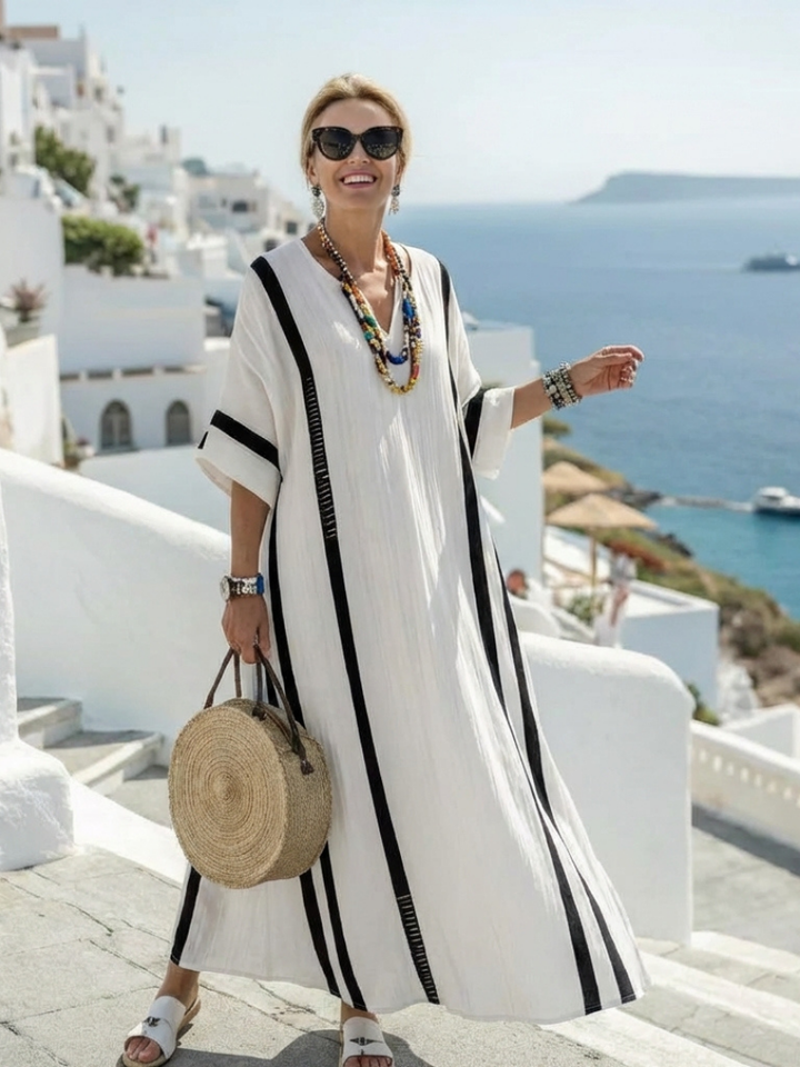 Elvienne Maxi Dress