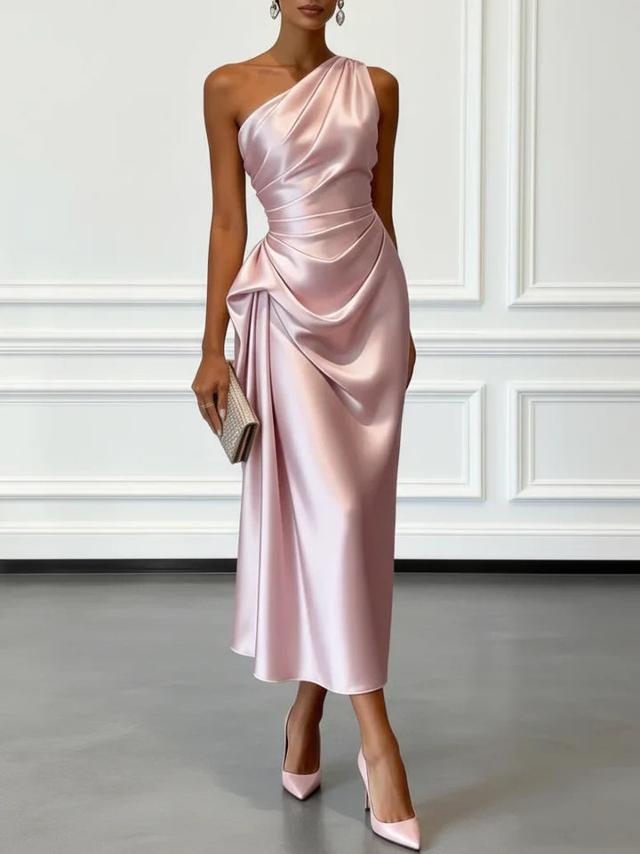 Caille Midi Dress