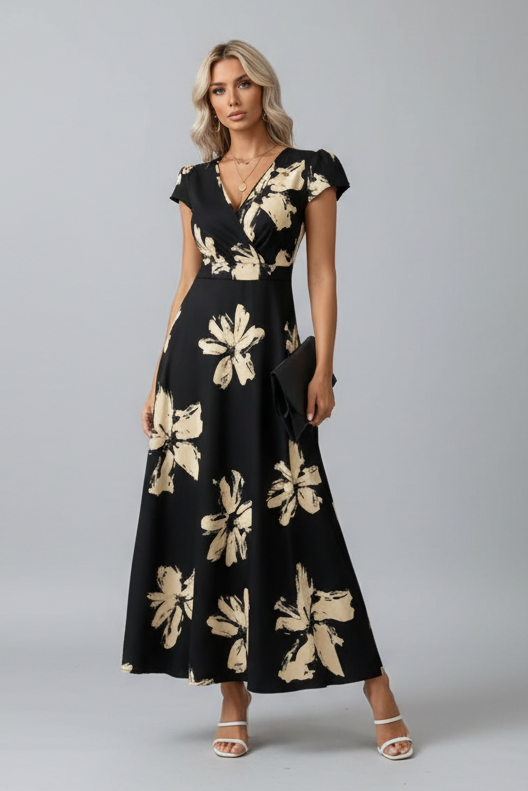 Odessa Maxi Dress