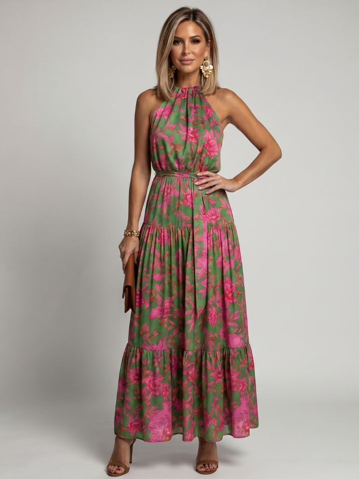 Rowen Midi Dress