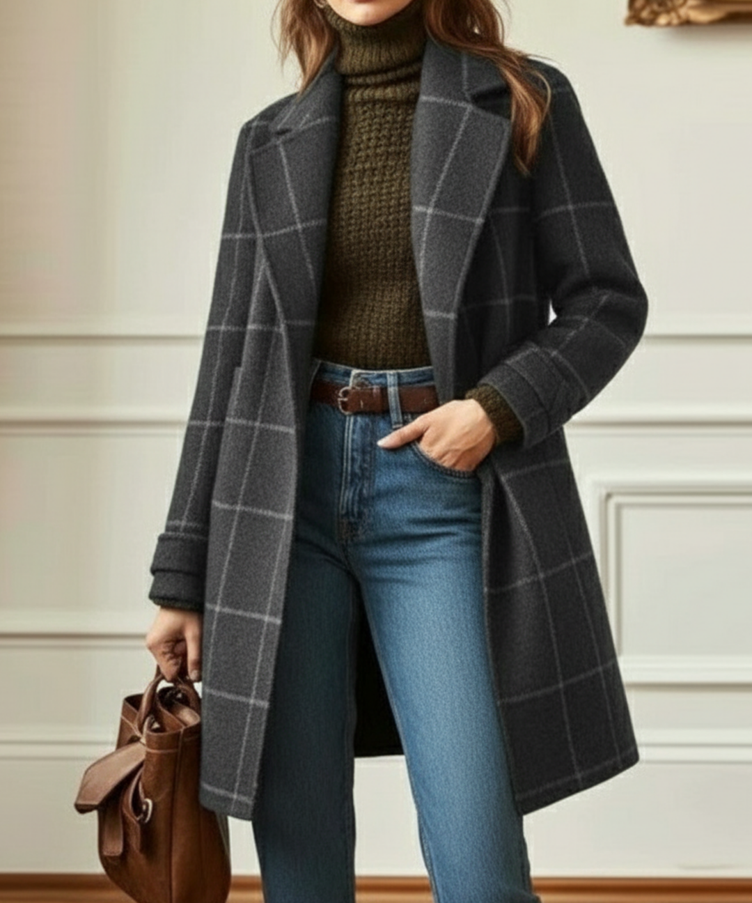 Oxford Coat