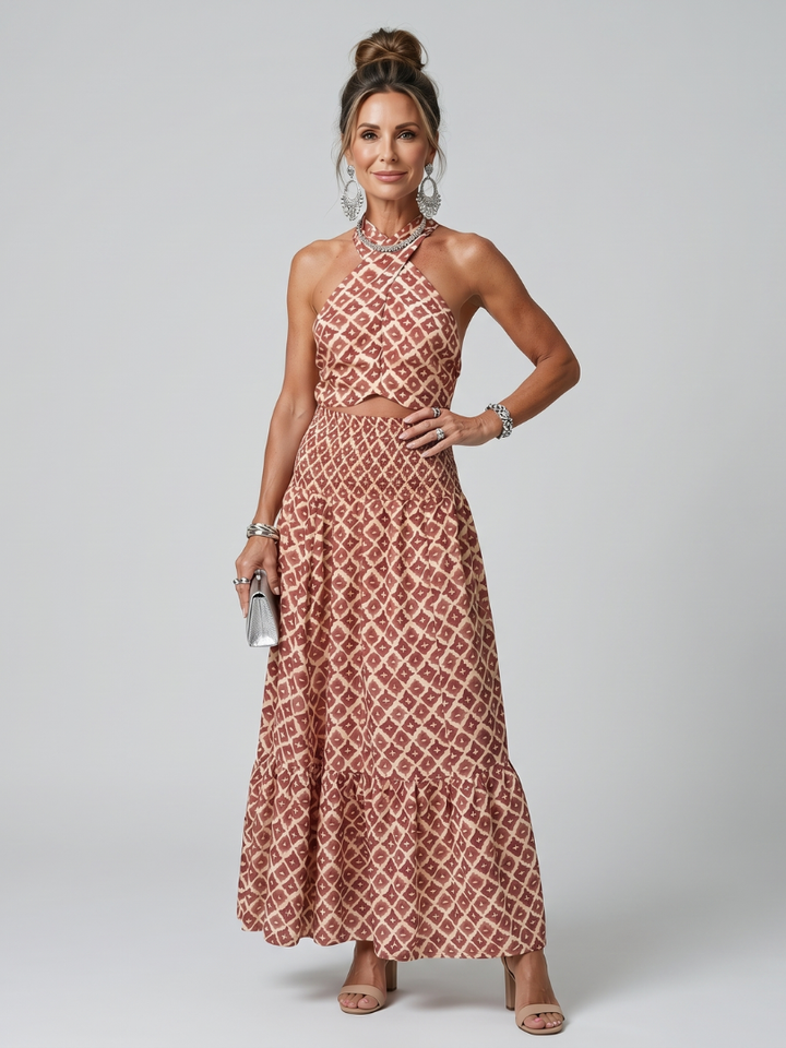 Amira Midi Dress