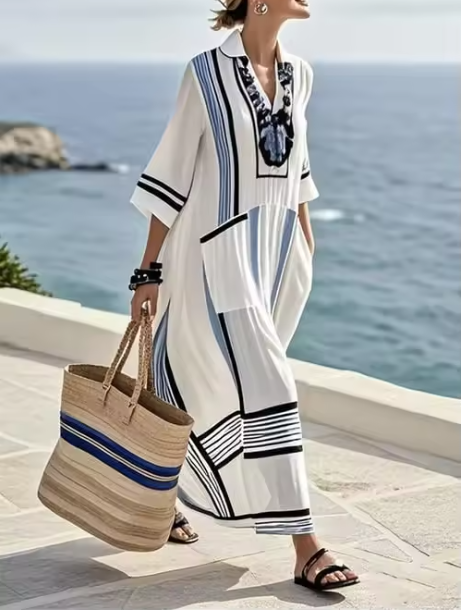 Ariella Maxi Dress