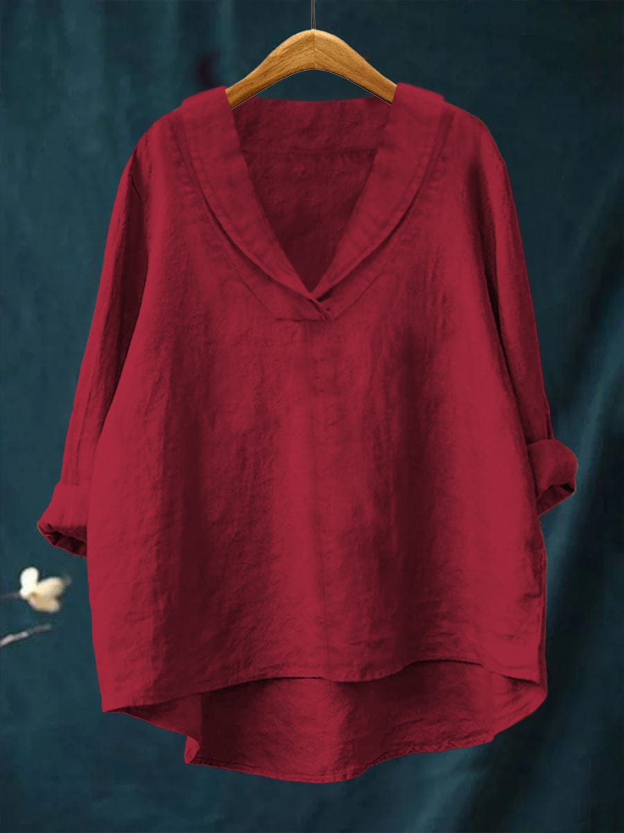 Marceline Blouse