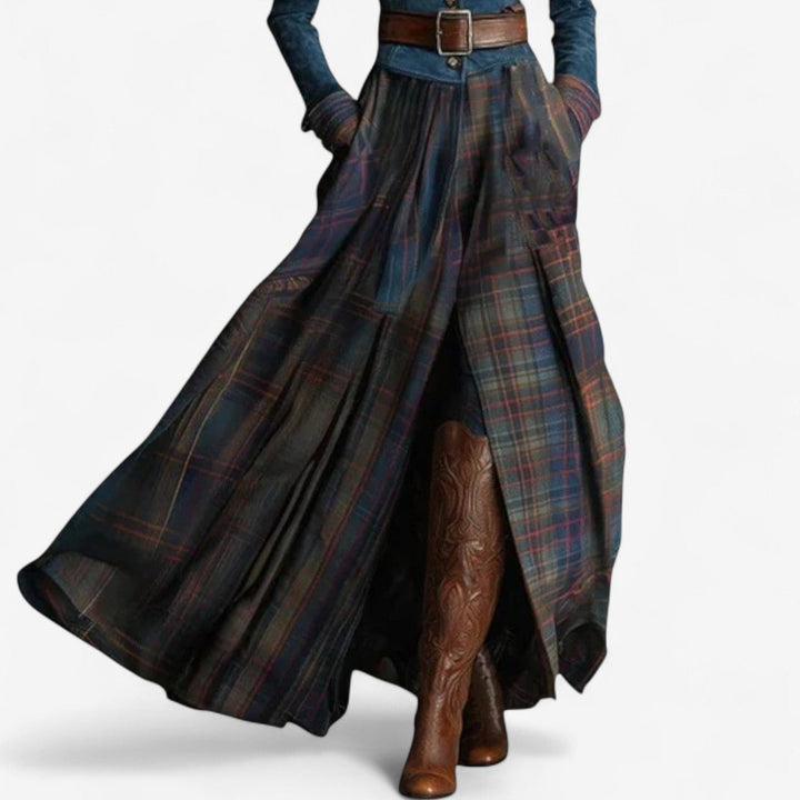 Fouziha Dress