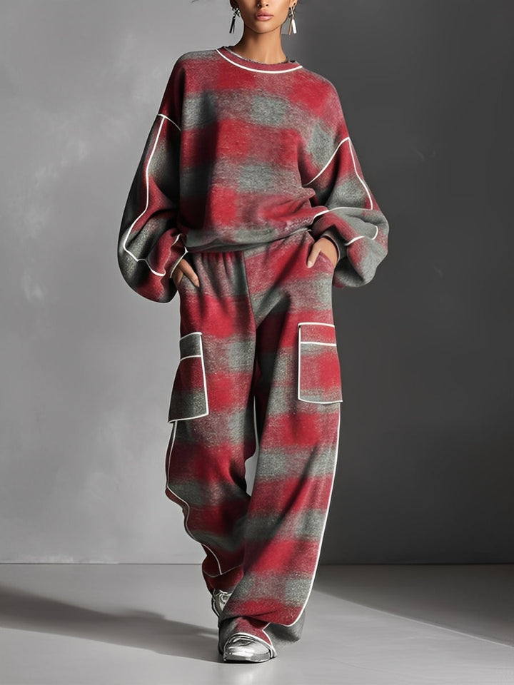 Graphic Comfort Set