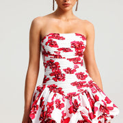 WHITE/RED